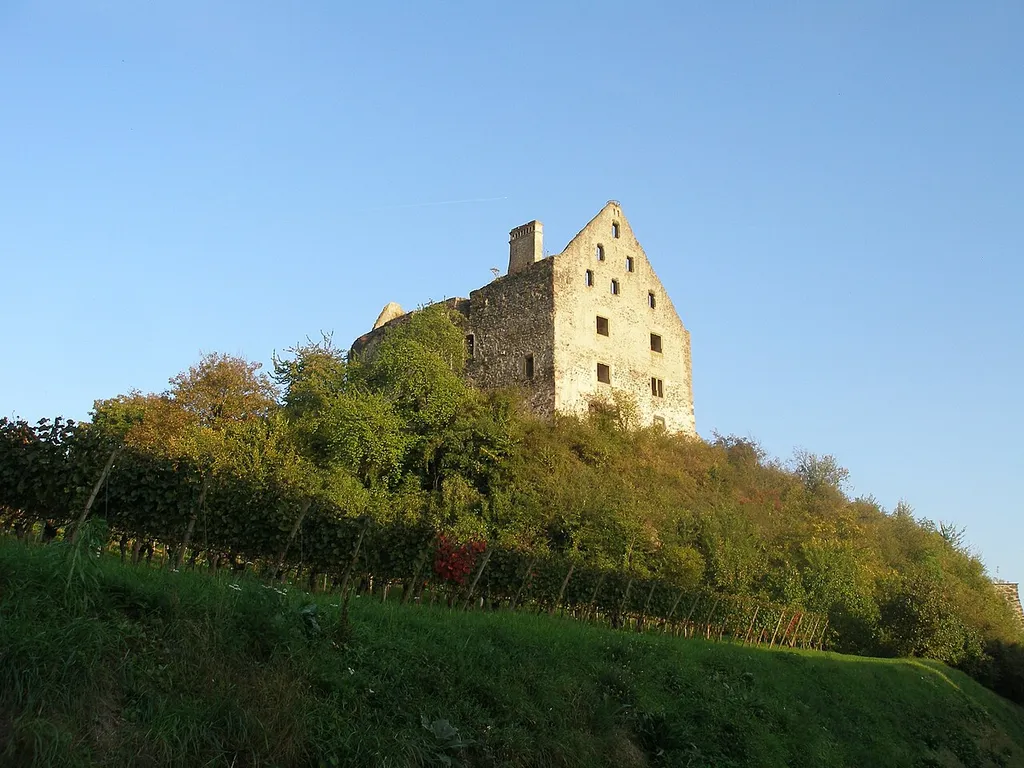 Burg Burkheim