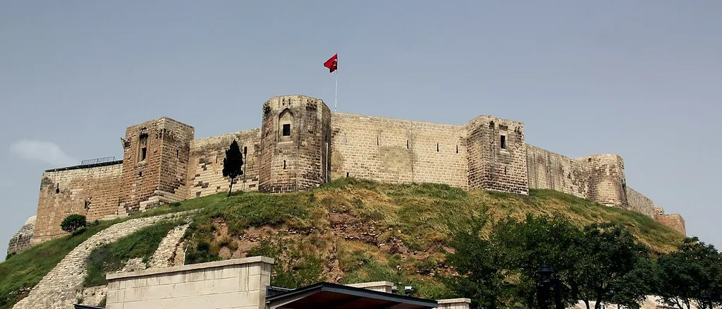 Festung von Gaziantep, Türkei