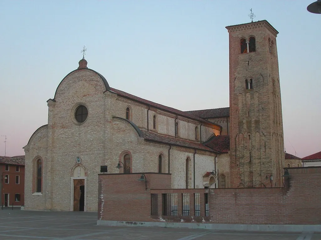 Concordia Sagittaria - Cattedrale