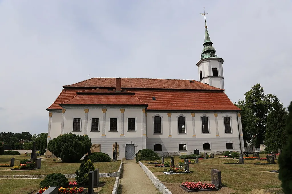 Kirche Uhyst Juni 2017 (2)