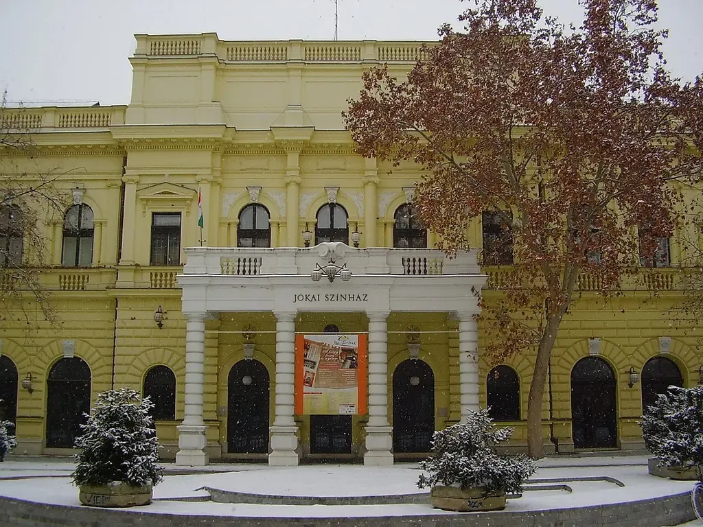 Jókai Theatre