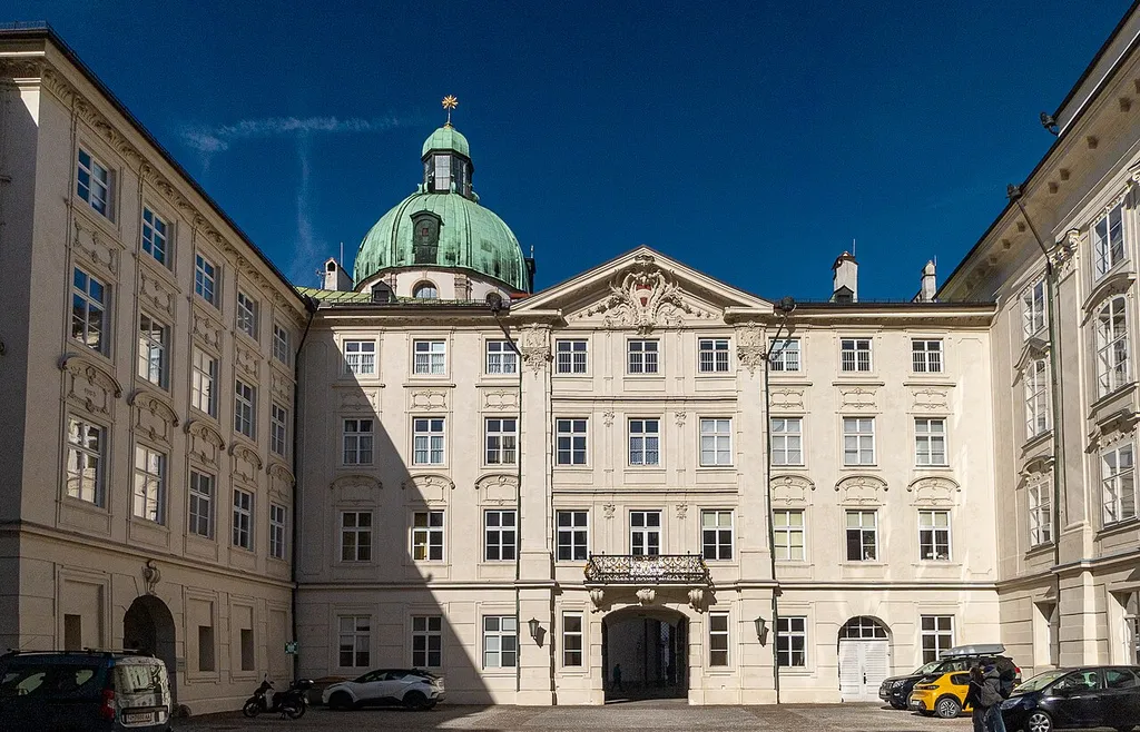 Hofburg, Innsbruck