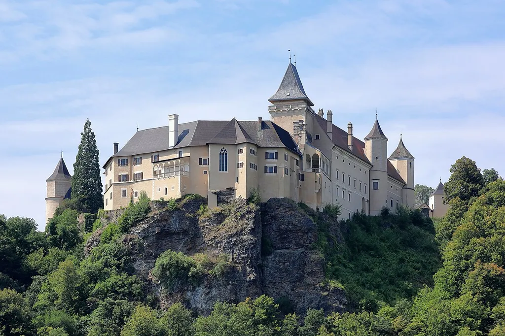 Rosenburg Castle