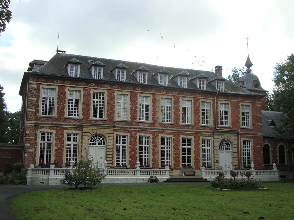 Abbey Benedictine Women, founded by Godfrey I of Brabant in the early 12th century, Kortenberg