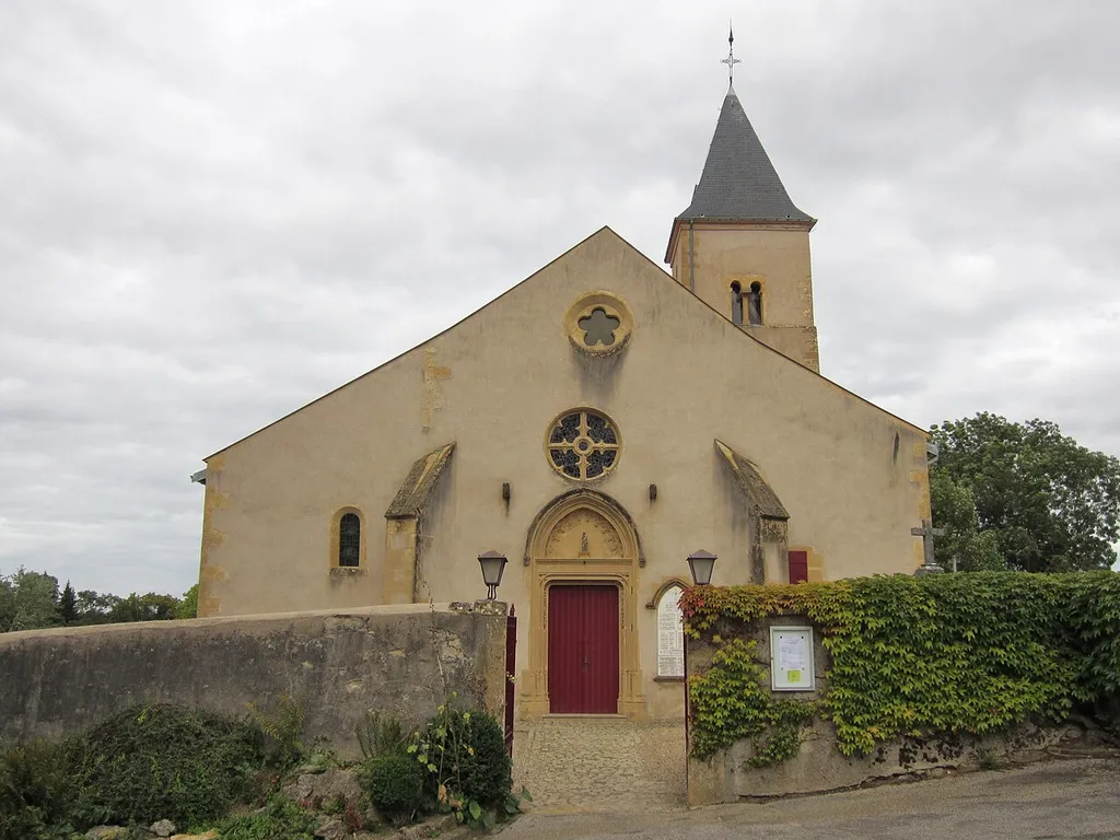 DescriptionEglise Plappeville.jpg eglise sainte Brigide Plappeville Date 7 September 2011 Source mon appareil photo Author Aimelaime Permission(Reusing this file) Public domainPublic domainfalsefalse I, the copyright holder of this work, release this work into the public domain. This applies worldwide.In some countries this may not be legally possible; if so:I grant anyone the right to use this work for any purpose, without any conditions, unless such conditions are required by law.