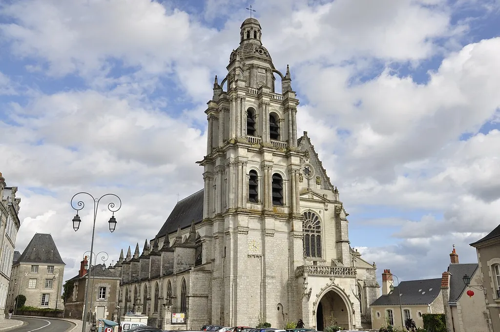 Cathédrale St Louis, Blois (41)