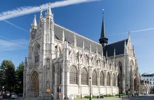 Church of Our Lady of Victories at the Sablon
