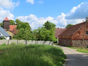 Orzechów, West Pomeranian Voivodeship