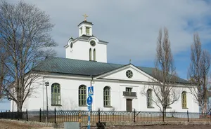 Rengsjö Church