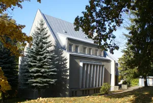 Baptist Church Building in Jablonec nad Nisou