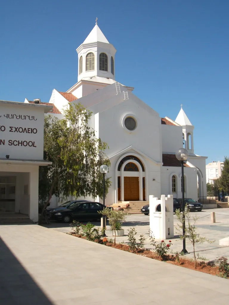 Holy Mother of God Cathedral