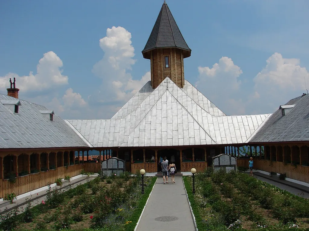 Sfânta Ana Monastery