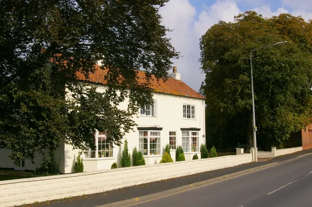 Holme-on-Spalding-Moor