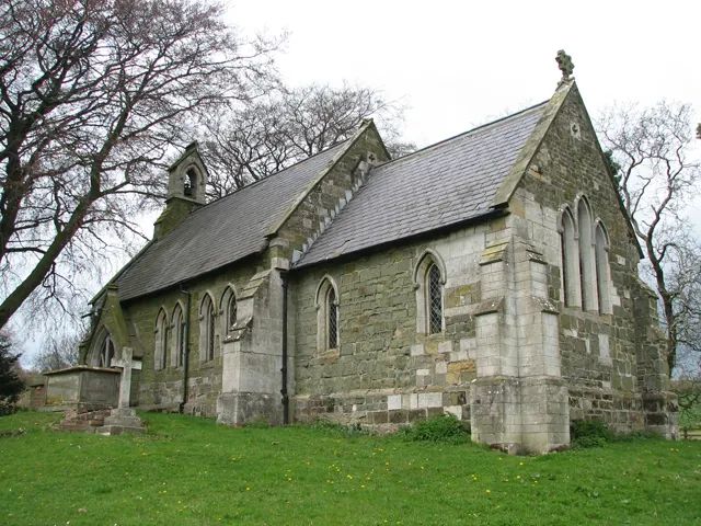 Saint Andrew's Church, Farforth.