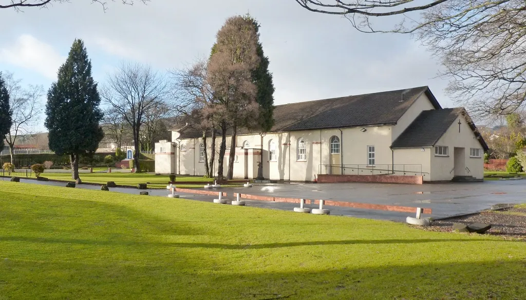 Our Lady and St Mark's