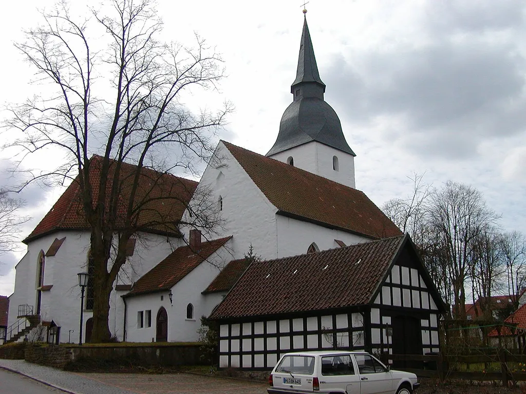 Kirche in Stemwede-Levern