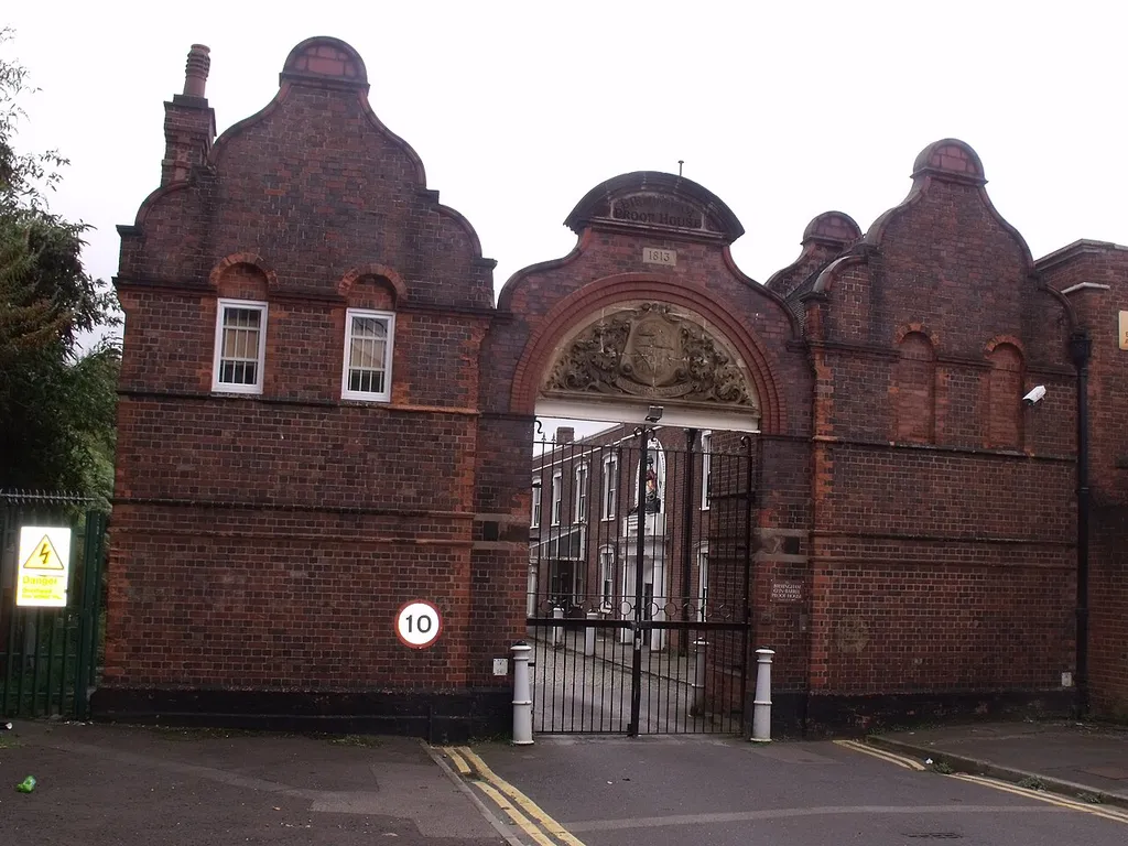 Gun Barrel Proof House, Banbury Road, Birmingham, England