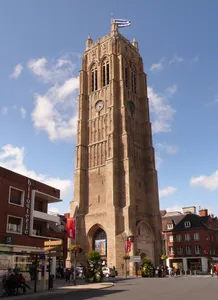 Belfry of Dunkirk