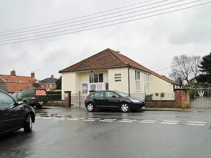 Leiston Baptist Church
