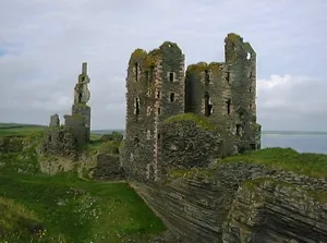 Castle Sinclair Girnigoe
