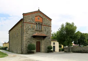 Santa Maria Assunta church and Oratory of San Rocco