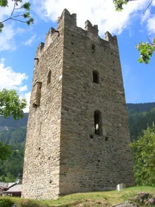 Champorcher Castle