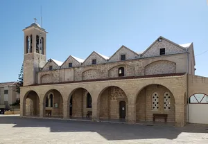 Agios Theodoros Cathedral