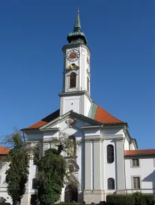 Klosterkirche Schäftlarn