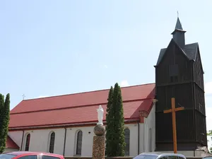 Kirche der Gottesmutter von Częstochowa
