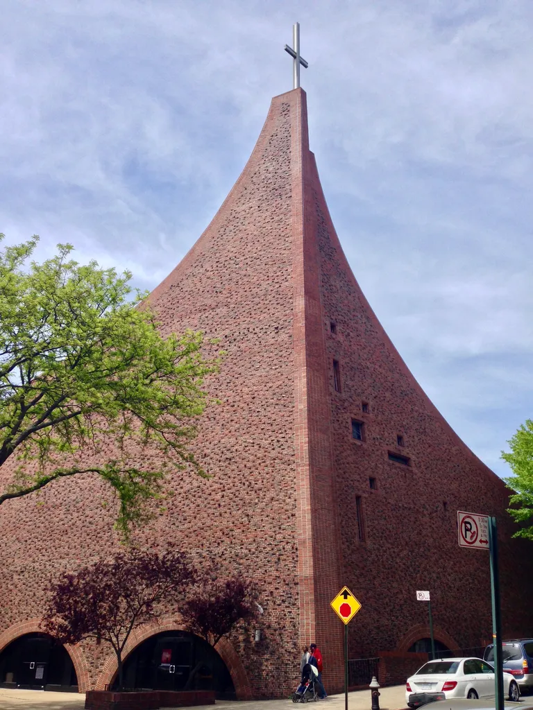 Roman Catholic Church of St. Brendan in Norwood, Bronx, New York