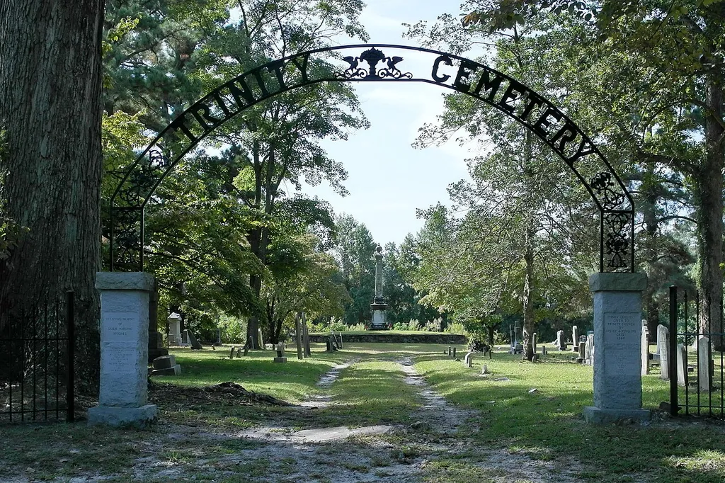 Trinity Cemetery