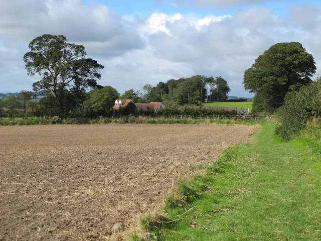 (The site of) Milecastle 14