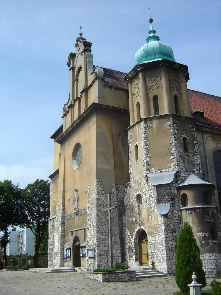 Kościół św. Józefa Rzemieślnika w Częstochowie.