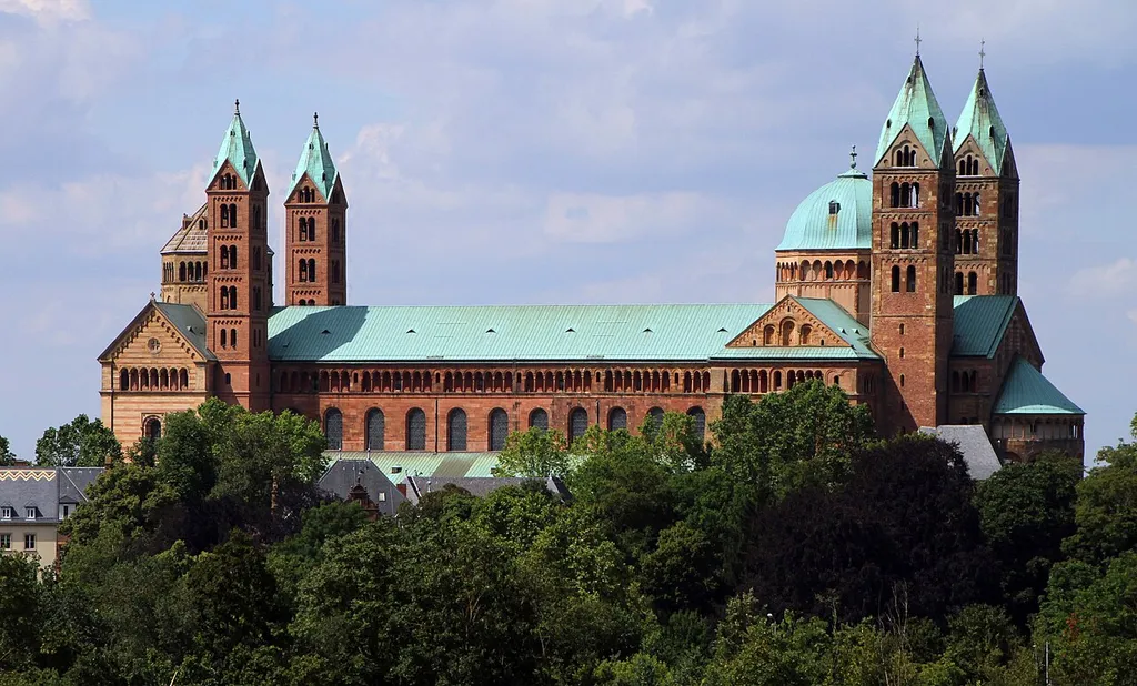 Speyer cathedral