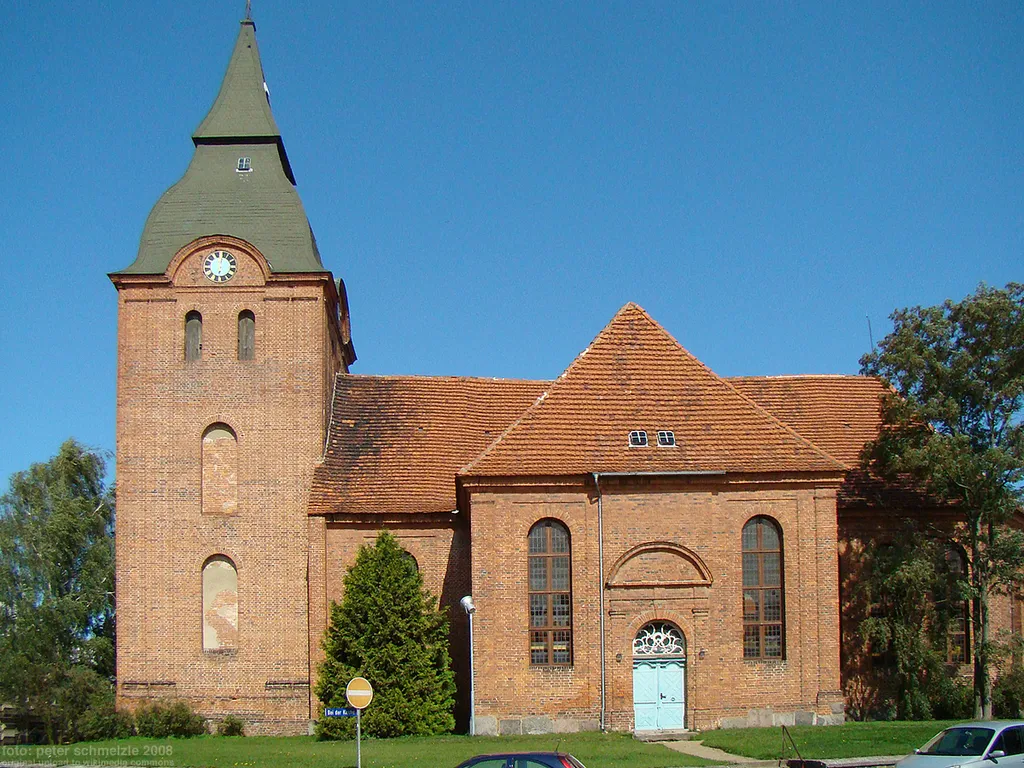 Stadtkirche Stavenhagen