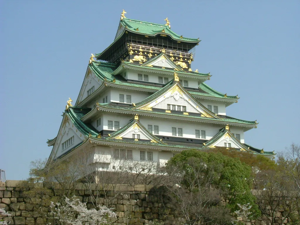 Osaka Castle Museum