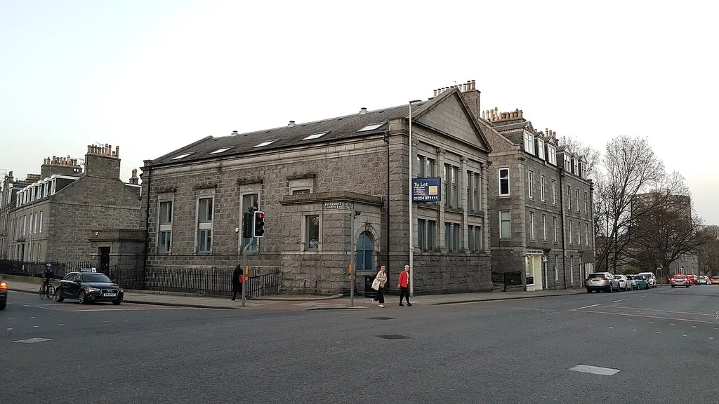Aberdeen, Skene Street Congregational Church