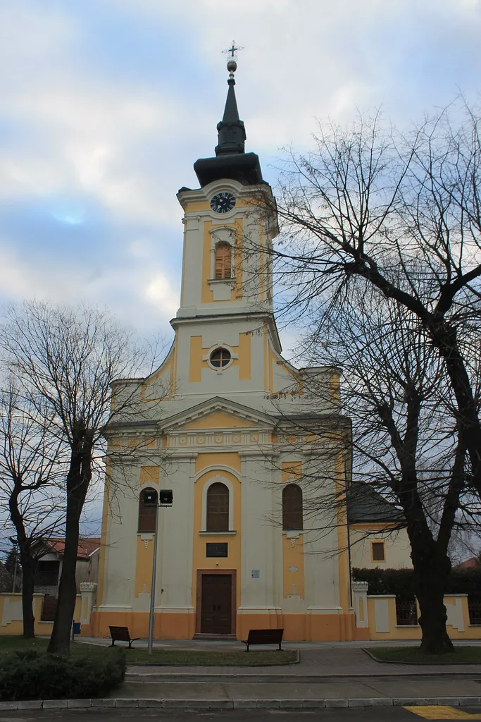 Rimokatolička crkva, Sremska Mitrovica