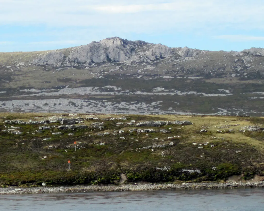 East Falkland
