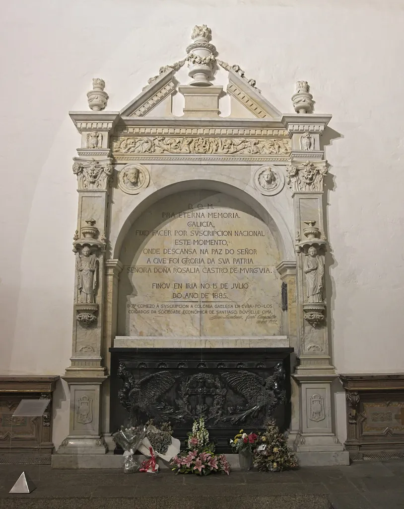Panteón de Galegos Ilustres