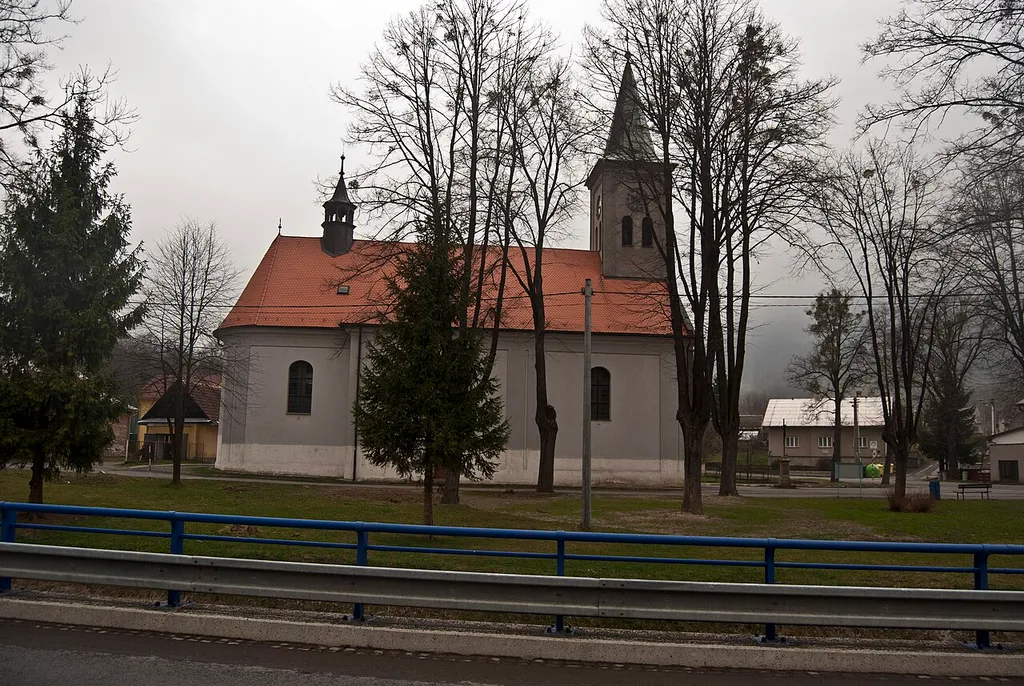This is a photo of a cultural monument of the Czech Republic,number: