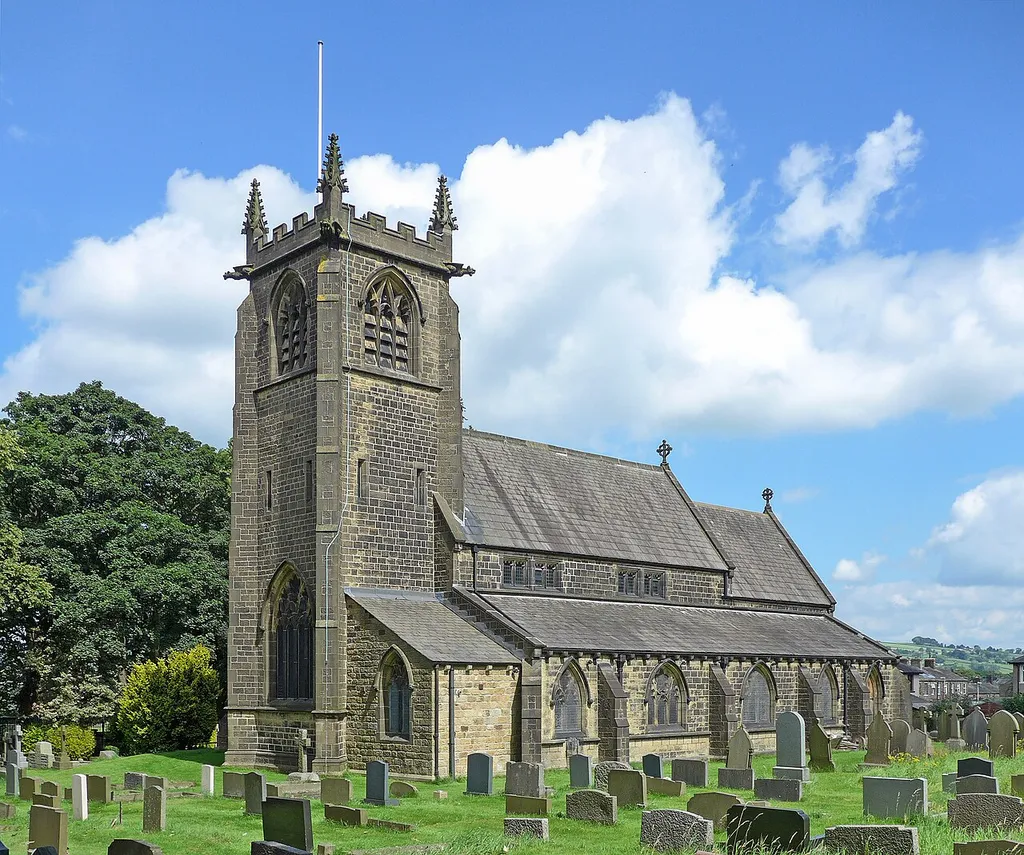St Thomas, Sutton in Craven