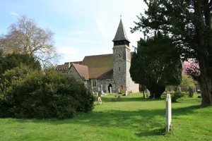 Church of St Mary, Stoke d'Abernon