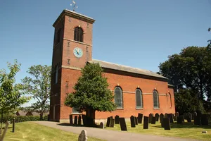 St Luke's Church, Kinoulton
