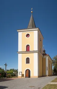 Church of Saint Peter in Plotiště nad Labem