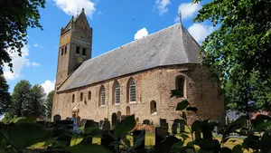Protestant church of Jorwert