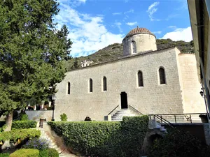 Church of Agios Neophytos Monastery