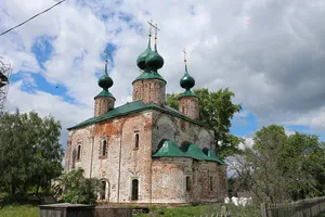 Transfiguration Cathedral, Serbilovo
