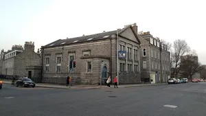 Skene Street Congregational Church, Aberdeen
