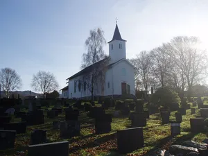 Fitjar Church